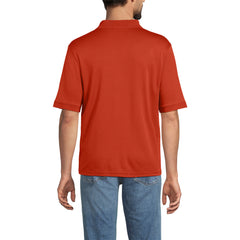 Men's Short Sleeve Cotton Supima Polo Shirt