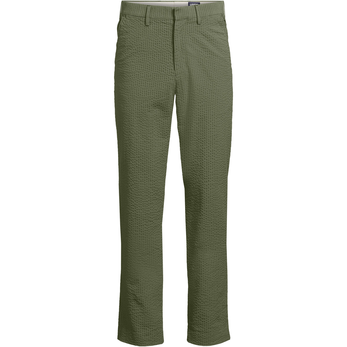 Men's Tailored Seersucker Pants