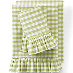 Ruffle Pillowcases