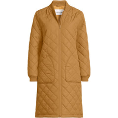 Women's Petite FeatherFree Insulated Bomber Coat