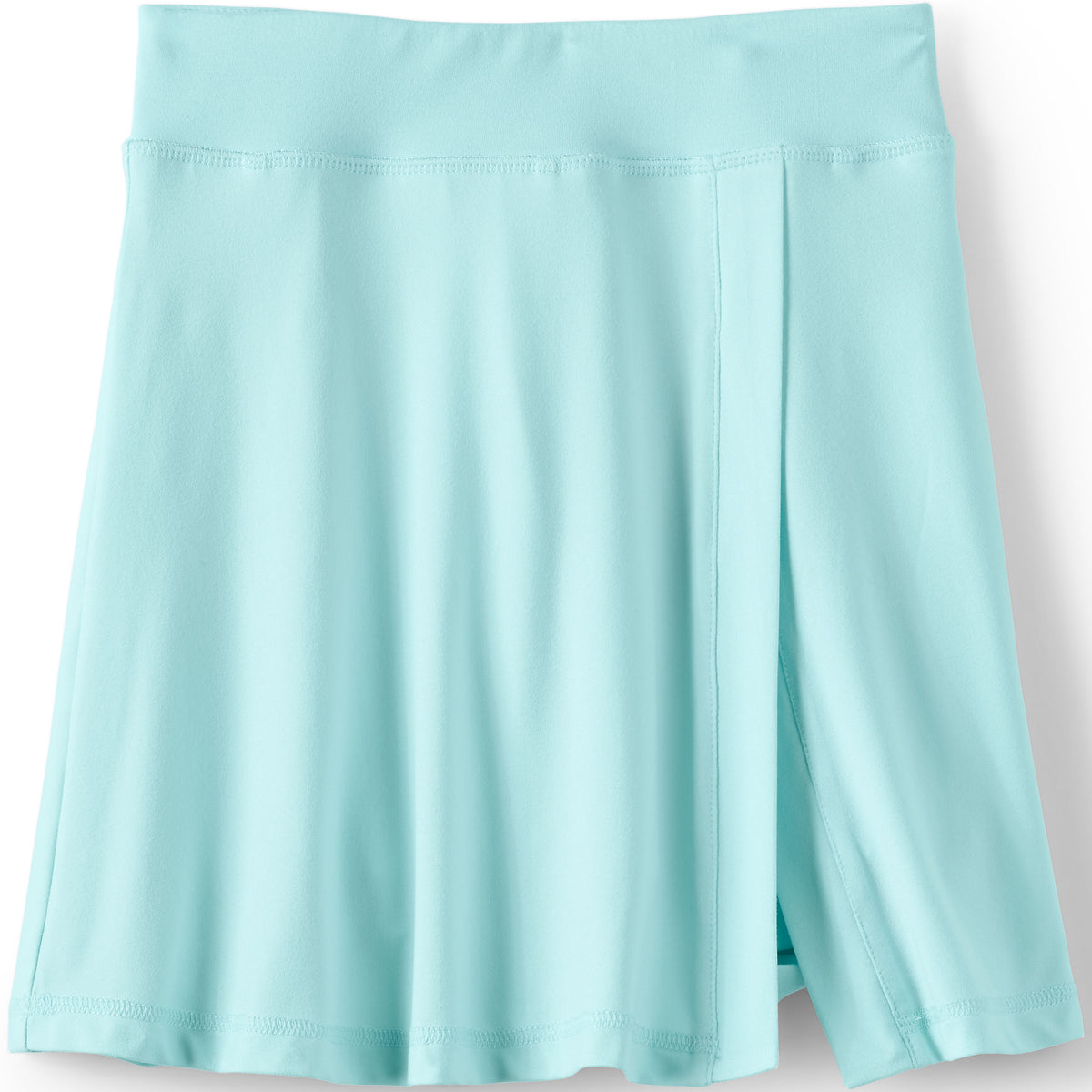 Girls Split Hem Active Skort