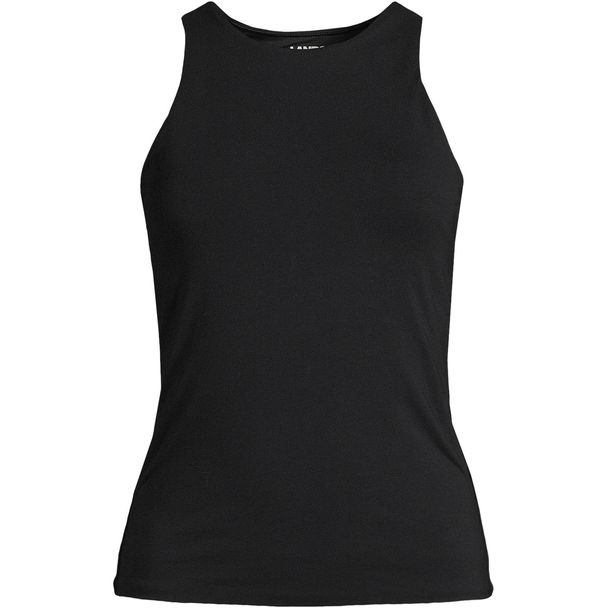 Women's Plus Size Slender Tank Top