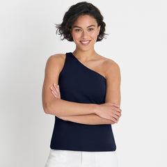Women's Slender One Shoulder Top