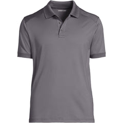 School Uniform Men's Short Sleeve Rapid Dry Polo Shirt