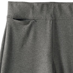 Women's Plus Size Starfish High Rise Pull On Wide Leg Pocket Pants