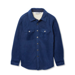 Kids Flannel Shacket