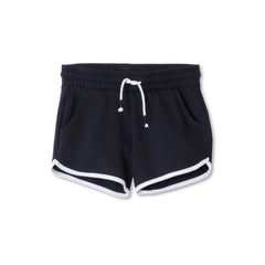 Girls Plus Camp Shorts