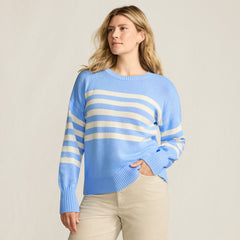 Women's Drifter Jersey Crewneck Sweater