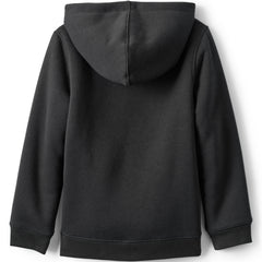 Kids Reversible Sherpa Fleece Hoodie