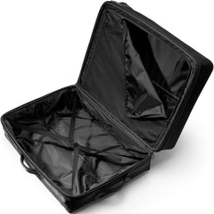 Travel Checked Rolling Luggage Bag