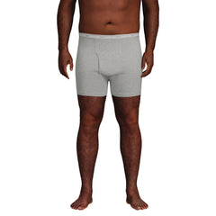 Men's Big 3 Pack Knit Boxer Briefs