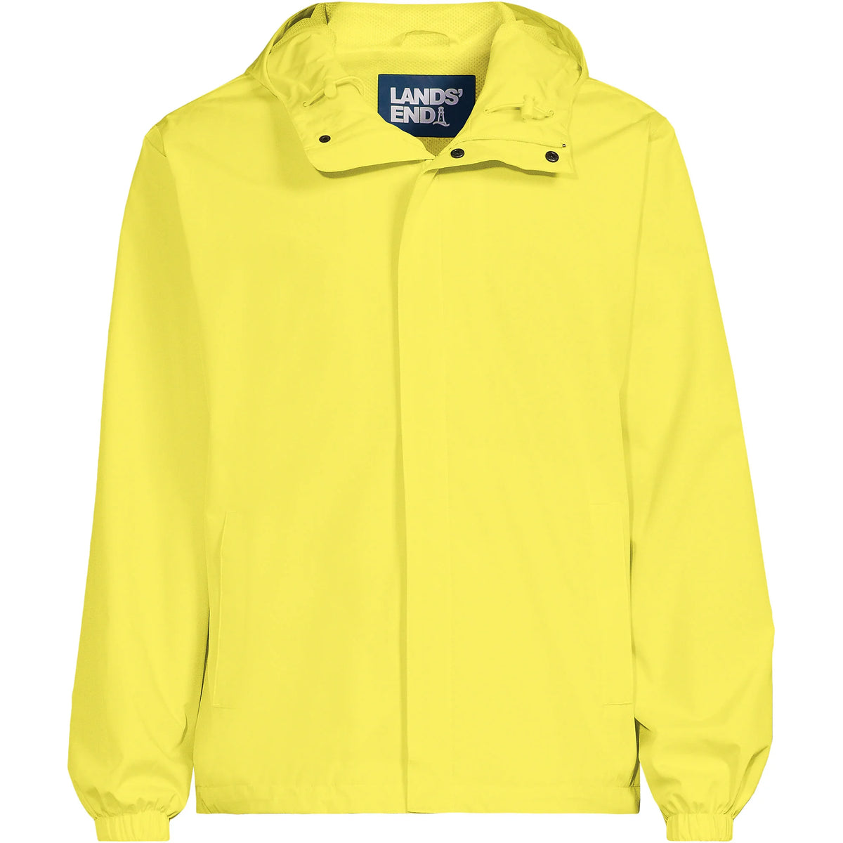 Men's Squall Waterproof Packable Rain Jacket