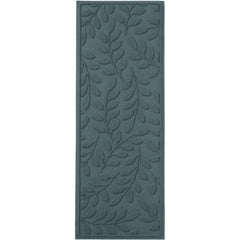 Matterly Waterhog Doormat Leaf