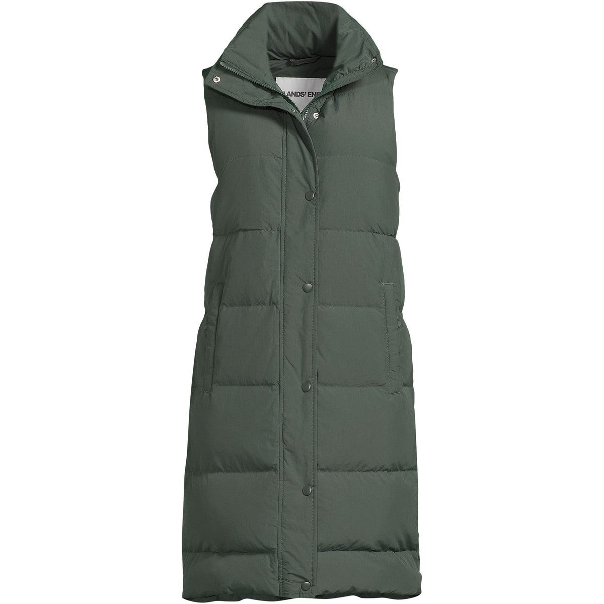 Women's Plus Size Max 600 Down Puffer Vest