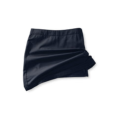 Girls Slim Blend Chino Skort Above Knee