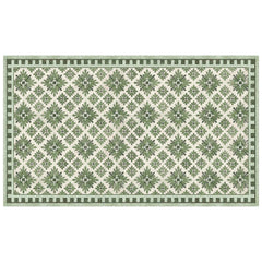 Matterly Skid Resistant Diamond Print Floor Mat