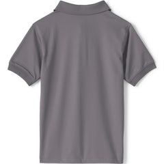 School Uniform Kids Short Sleeve Rapid Dry Polo Shirt