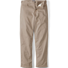 Men's Big Travel Kit Comfort Waist Traditional Fit 5 Pocket Pant