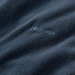 Men's Big Fine Gauge Cashmere Sweater