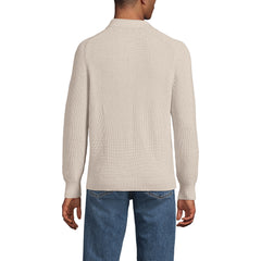 Men's Long Sleeve Drifter Polo Sweater