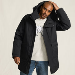 Men's Squall Thermal Insulated Parka