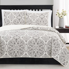 Cannon Gramercy Quilt Set