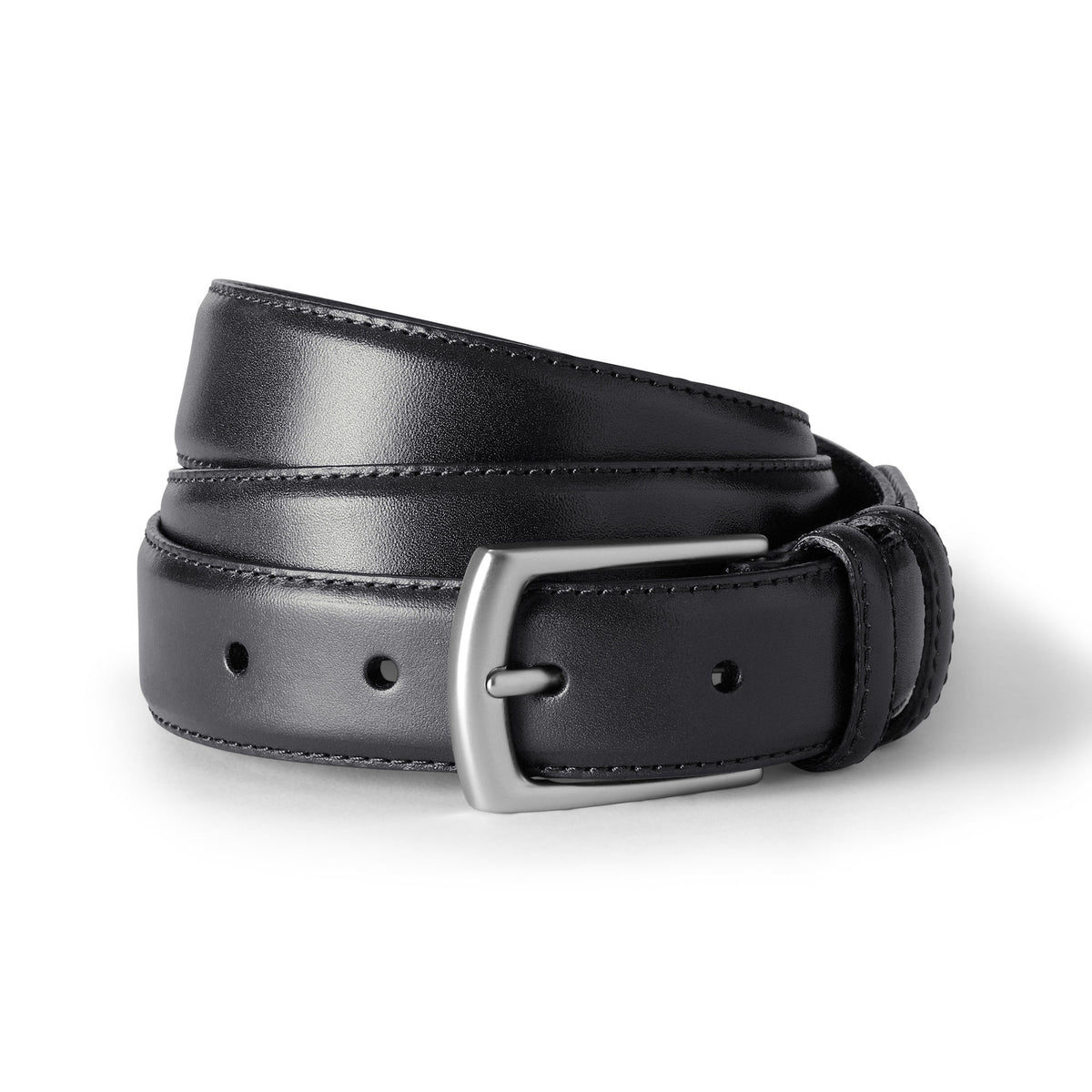 School Uniform Men's Big Glove Leather Belt
