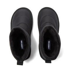 Kids Puffer Boot Slippers