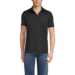 School Uniform Men's Rapid Dry Short Sleeve Modern Fit Polo