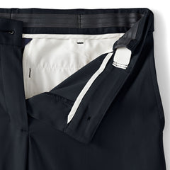 School Uniform Women's Recycle Active Chino Comfort Waist Straight Leg Pants