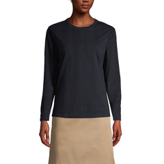 School Uniform Women's Long Sleeve Essential T-shirt