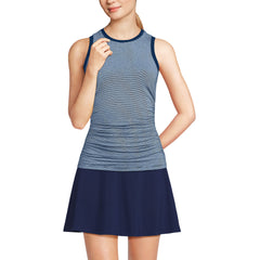 Women's Sleeveless Power Performance Fitted Tank