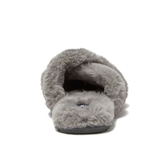 Women's Fluffy Slide House Slippers
