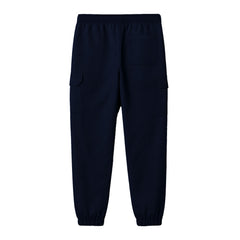 Boys Iron Knee Woven Joggers