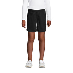 Girls Mesh Gym Shorts