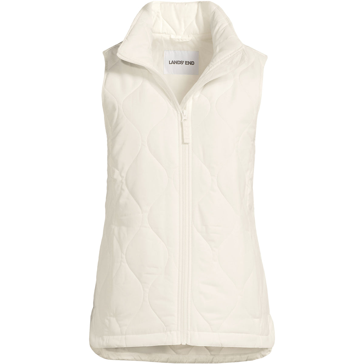 Petite FeatherFree Quilted Insulated Vest