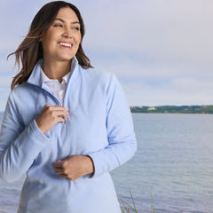 Tall Anyweather Fleece Quarter Zip Pullover