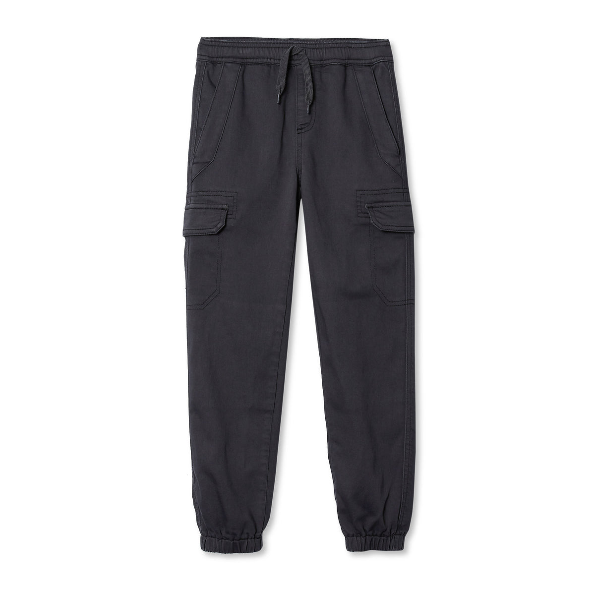 Boys Iron Knee Woven Joggers