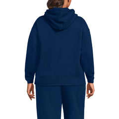 Women's Plus Size Serious Sweats Hooded Sweatshirt