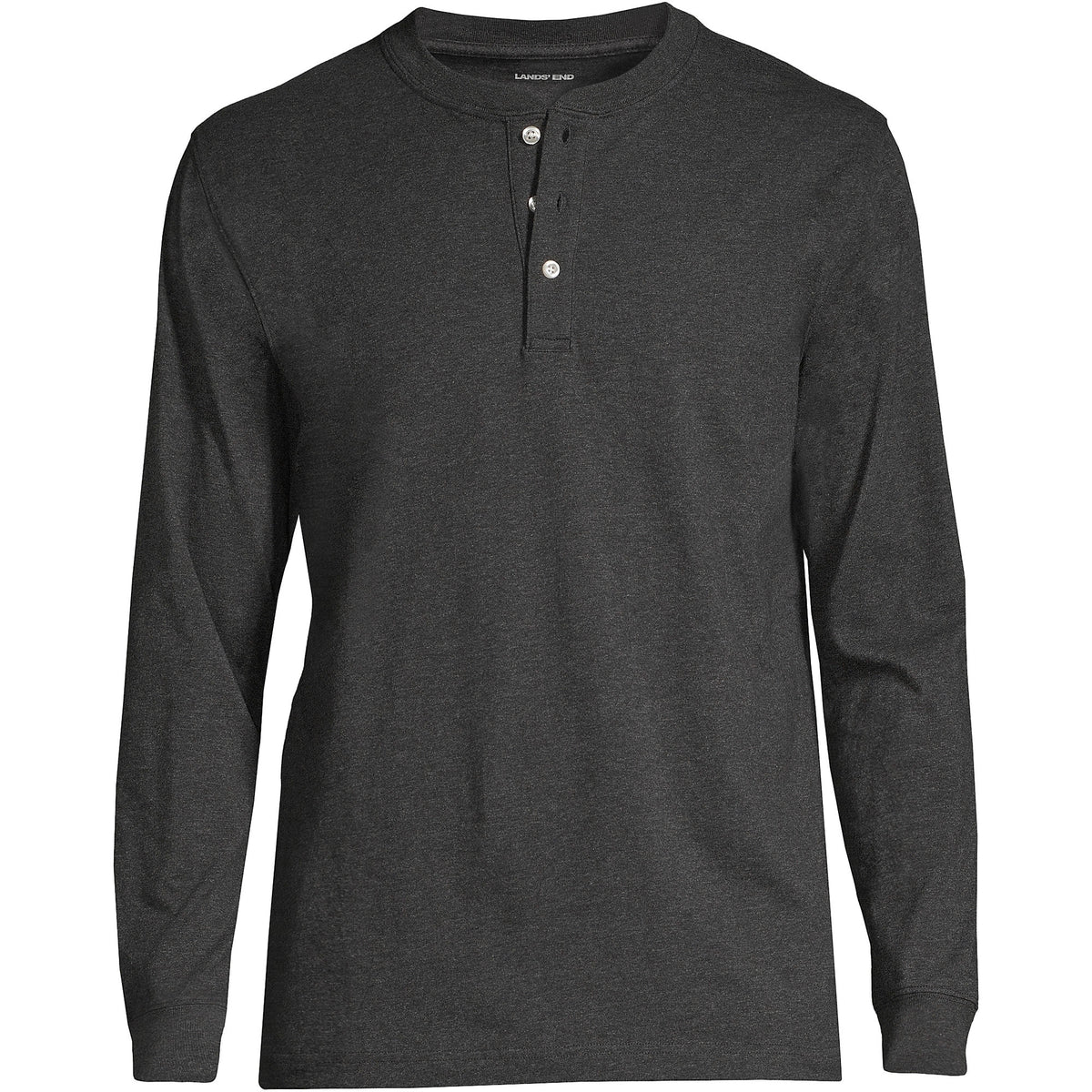 Men's Super-T Long Sleeve Henley Shirt