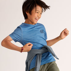 Boys Active Performance Tee