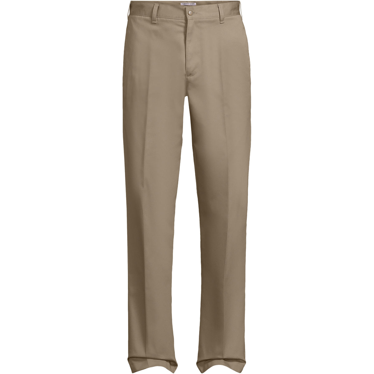 Men's Blend Plain Front Chino Pants