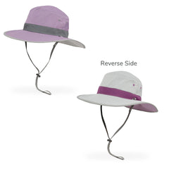 Sunday Afternoons Women's Clear Creek Reversible Boonie Hat