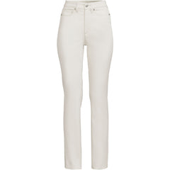 Women's Plus Size Stretch Chino High Rise Slim Pants