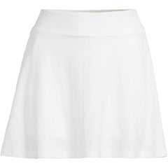 Women's Active Eyelet Skater Skorts