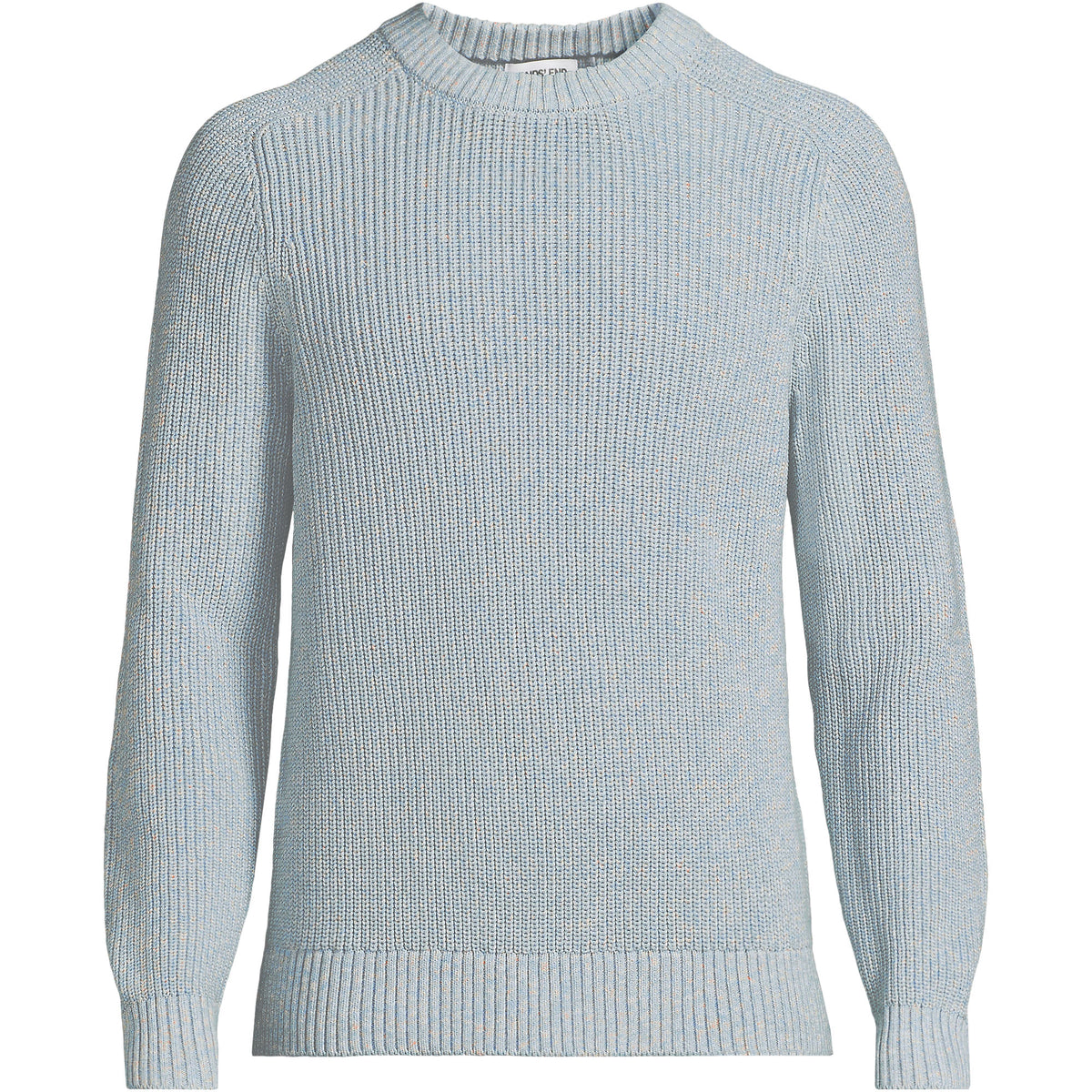 Men's Long Sleeve Drifter Marl Crewneck Sweater