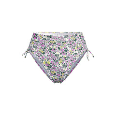 Women's Plus Size High Waisted Adjustable Bikini Bottoms