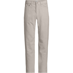 Men's Corduroy Comfort Waist Easy Classic Fit 5 Pocket Pant