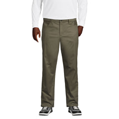 Men's Big Travel Kit Comfort Waist Traditional Fit 5 Pocket Pant