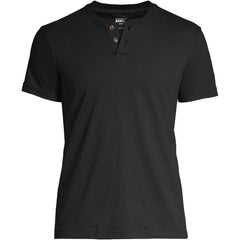 Men's Big Short Sleeve Super-T Henley